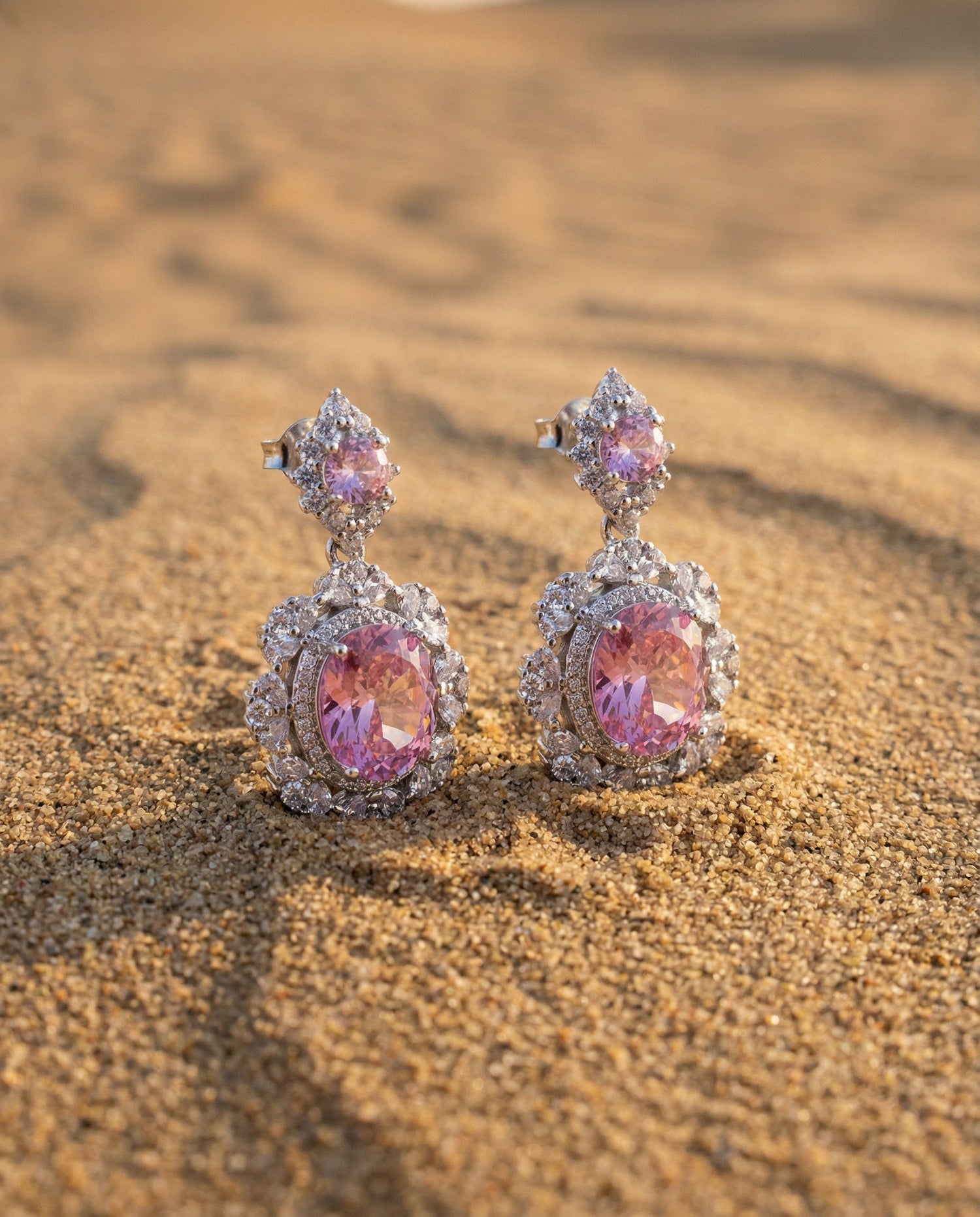 Earrings - Sparkslette